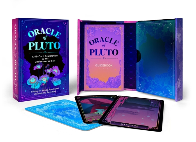 Oracle of Pluto : A 55-Card Exploration of the Undiscovered Self, Multiple-component retail product Book