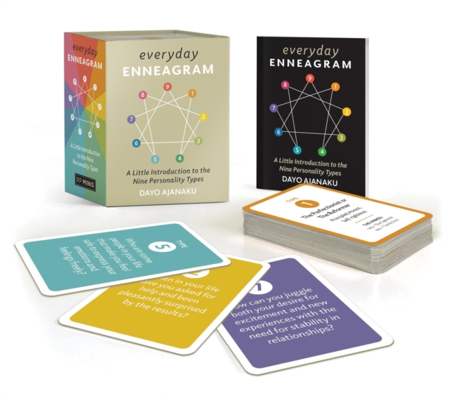 Everyday Enneagram : A Little Introduction to the Nine Personality Types, Multiple-component retail product Book