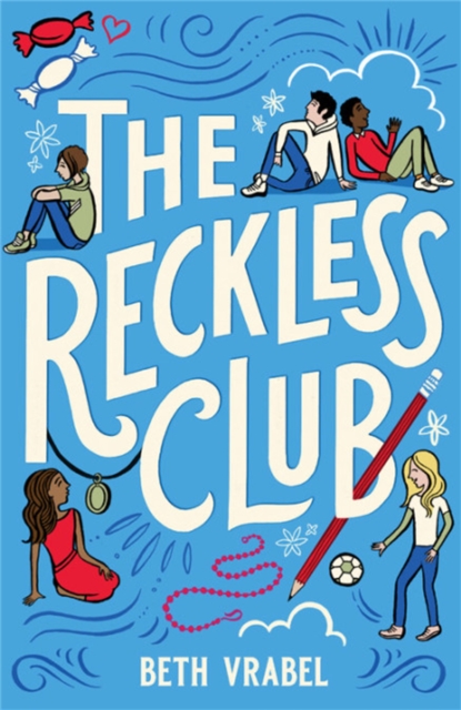 The Reckless Club, Hardback Book
