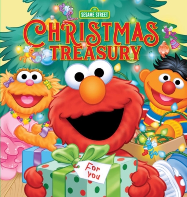 Sesame Street Christmas Treasury, Hardback Book