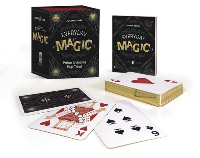 Everyday Magic, Multiple-component retail product Book
