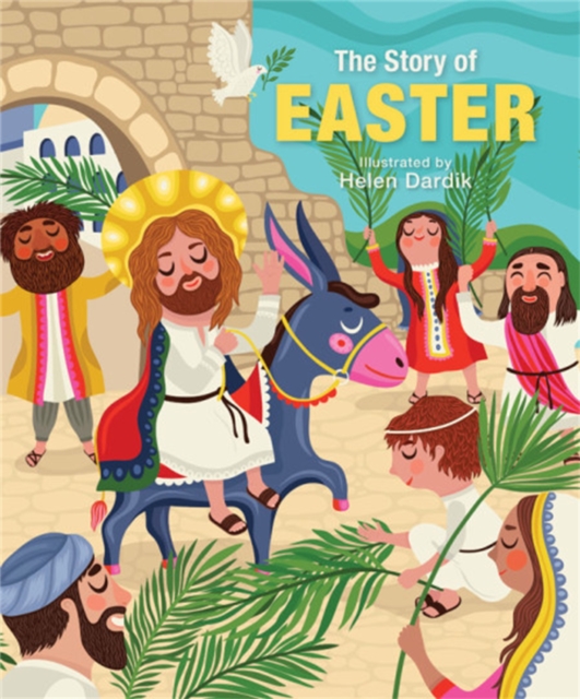 The Story of Easter, Hardback Book