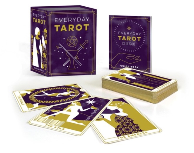 Everyday Tarot Mini Tarot Deck: Brigit Esselmont ...