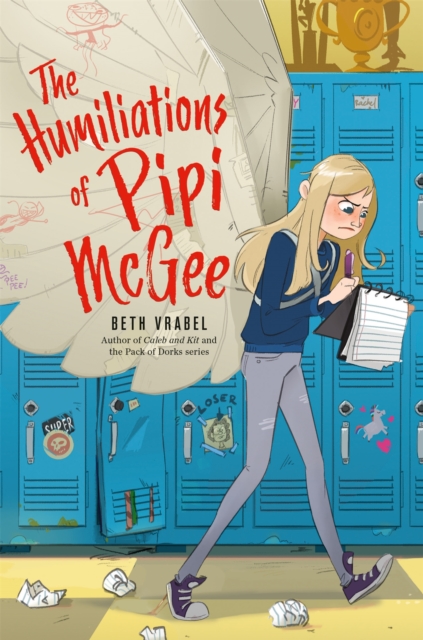 The Humiliations of Pipi McGee, Hardback Book