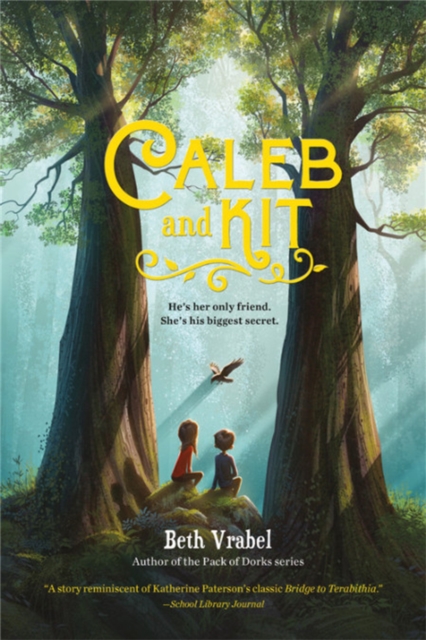 Caleb and Kit, Paperback / softback Book
