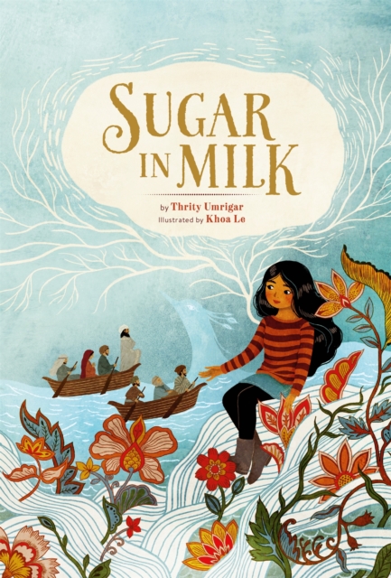Sugar in Milk, Hardback Book