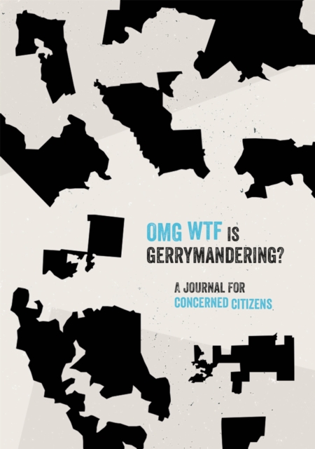 OMG WTF is Gerrymandering? : A Journal for Concerned Citizens, Paperback / softback Book