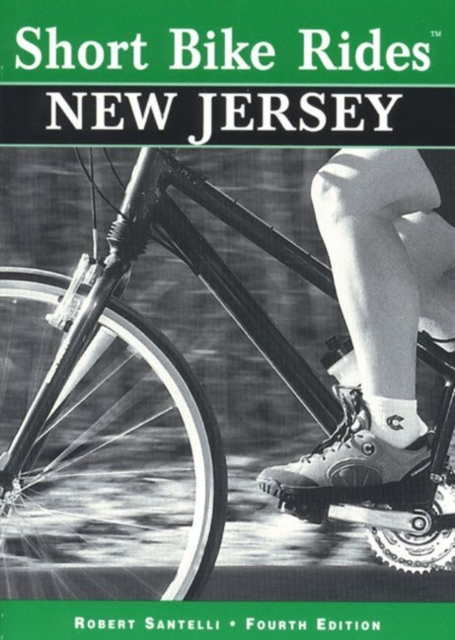 Short Bike Rides (R) San Francisco, Paperback / softback Book