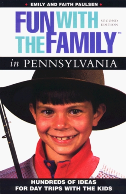 Fun with the Family in Pennsylvania, Paperback / softback Book