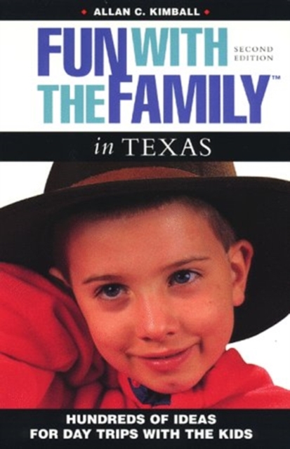 Fun with the Family in Texas, Paperback / softback Book