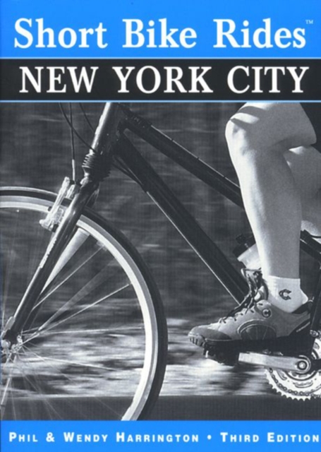 Short Bike Rides (R) New York City, Paperback / softback Book
