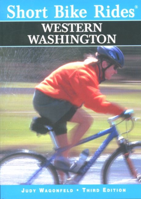 Short Bike Rides (R) Western Washington, Paperback / softback Book