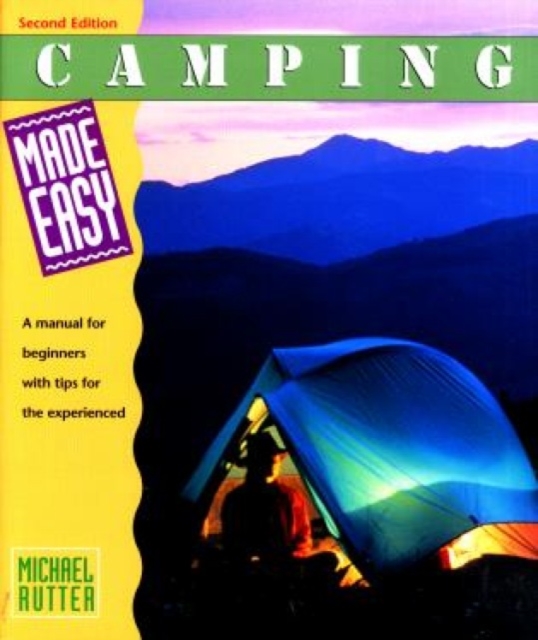 Camping Made Easy, Paperback / softback Book