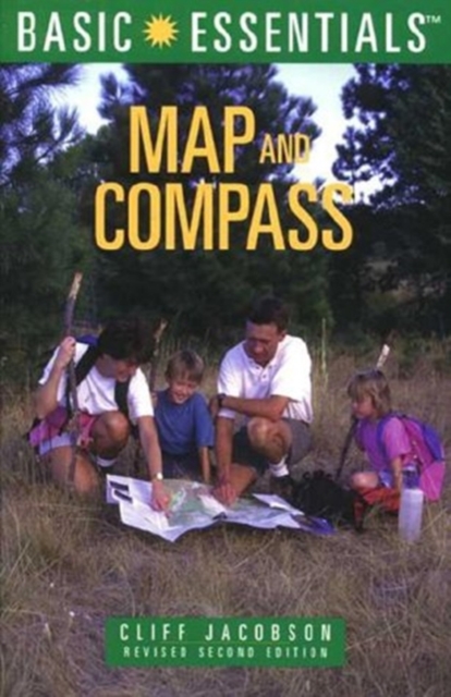 Basic Essentials : Map & Compass, 2 Ed, Paperback / softback Book