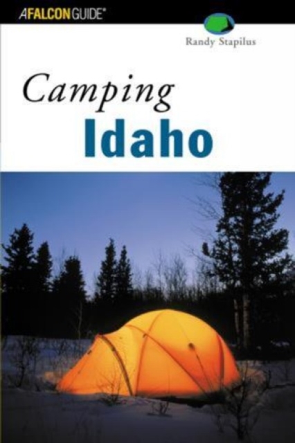 Camping Idaho, Paperback / softback Book