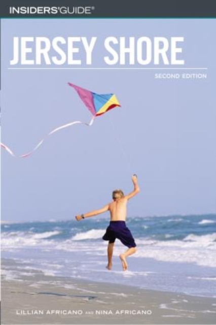 Insiders' Guide (R) to the Jersey Shore, Paperback / softback Book