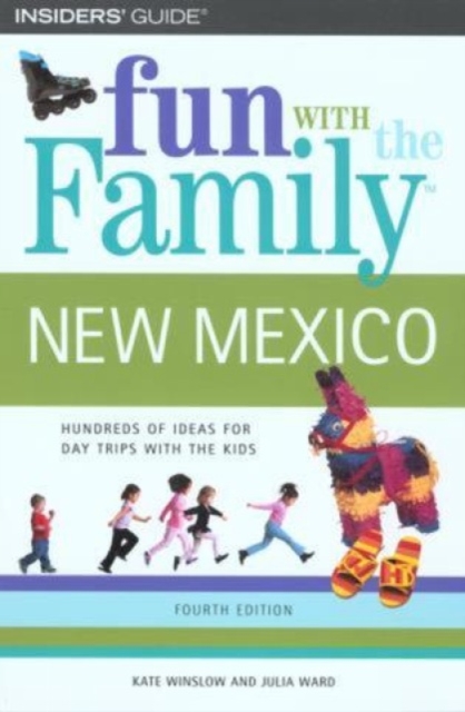 Fun with the Family New Mexico, Paperback / softback Book