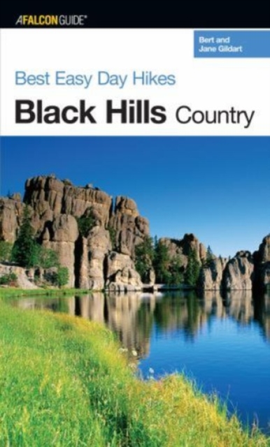 Best Easy Day Hikes Black Hills Country, Paperback / softback Book