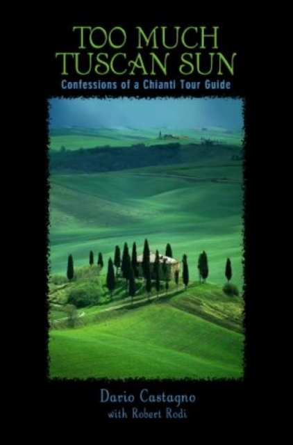 Too Much Tuscan Sun : Confessions Of A Chianti Tour Guide, Paperback / softback Book
