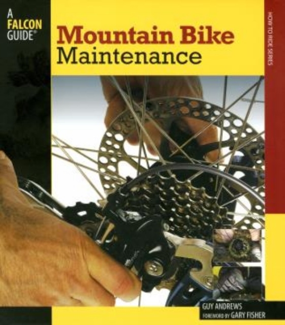 Mountain Bike Maintenance, Paperback / softback Book