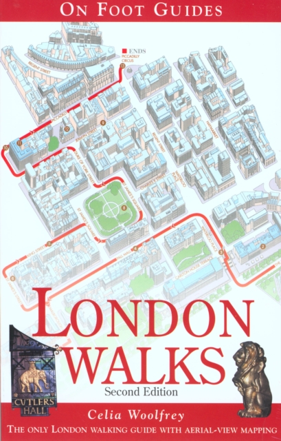 London Walks, Paperback / softback Book
