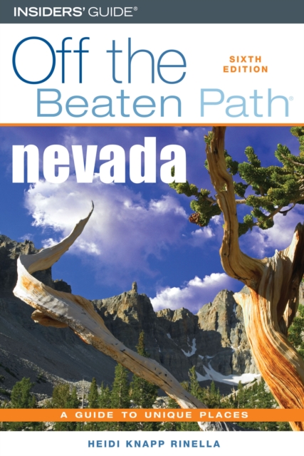 Nevada Off the Beaten Path®, Paperback / softback Book