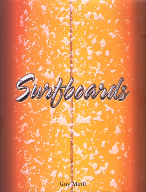 Surfboards, Hardback Book