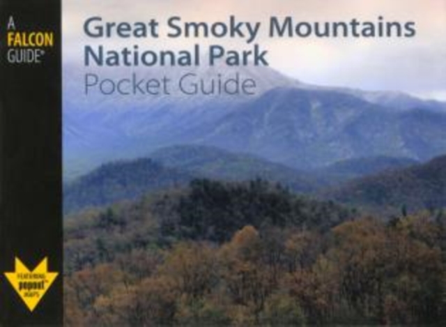Great Smoky Mountains National Park Pocket Guide, Hardback Book