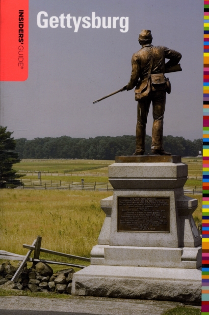 Insiders' Guide (R) to Gettysburg, Paperback / softback Book