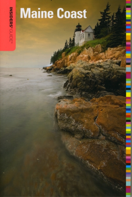 Insiders' Guide (R) to the Maine Coast, Paperback / softback Book