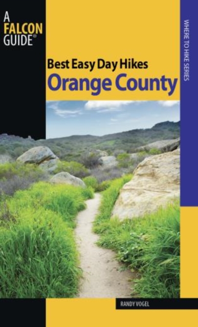 Best Easy Day Hikes Orange County, Paperback / softback Book