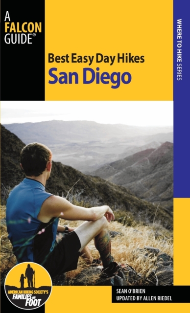 Best Easy Day Hikes San Diego, Paperback / softback Book