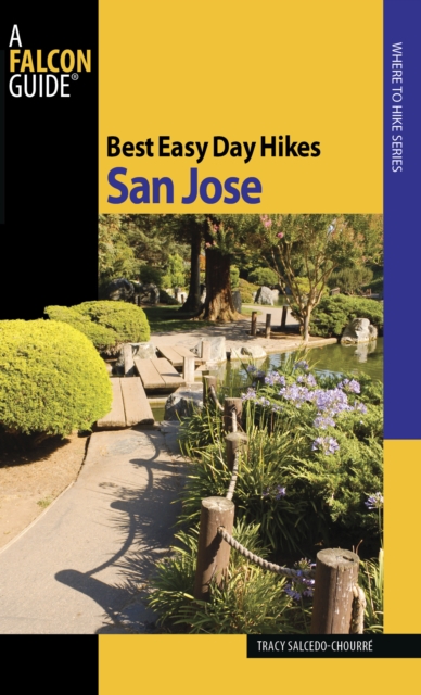 Best Easy Day Hikes San Jose, Paperback / softback Book