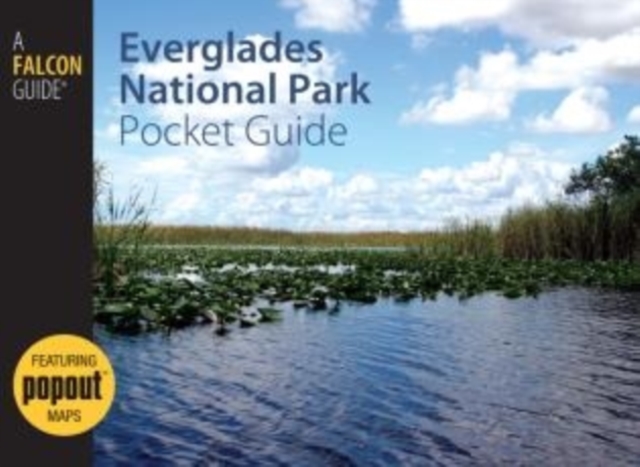 Everglades National Park Pocket Guide, Hardback Book