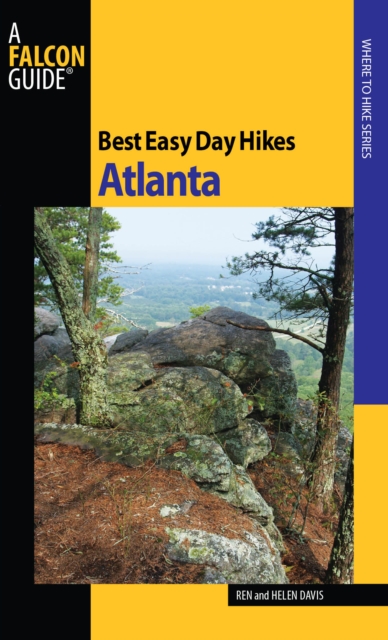 Best Easy Day Hikes Atlanta, Paperback / softback Book