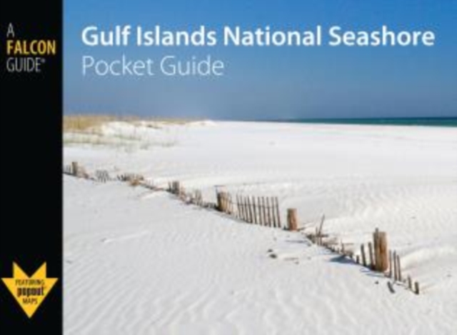 Gulf Islands National Seashore Pocket Guide, Hardback Book