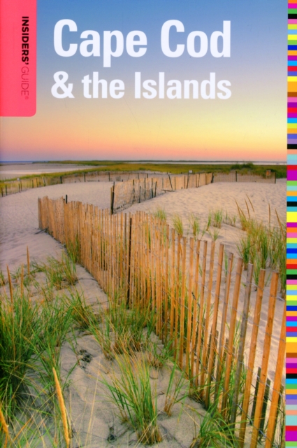 Insiders' Guide (R) to Cape Cod & the Islands, Paperback / softback Book