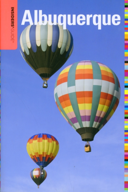 Insiders' Guide (R) to Albuquerque, Paperback / softback Book