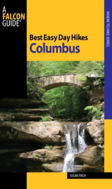 Best Easy Day Hikes Columbus, Paperback / softback Book