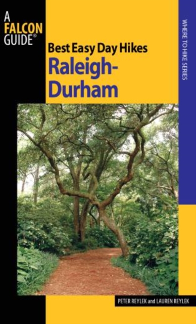Best Easy Day Hikes Raleigh-Durham, Paperback / softback Book