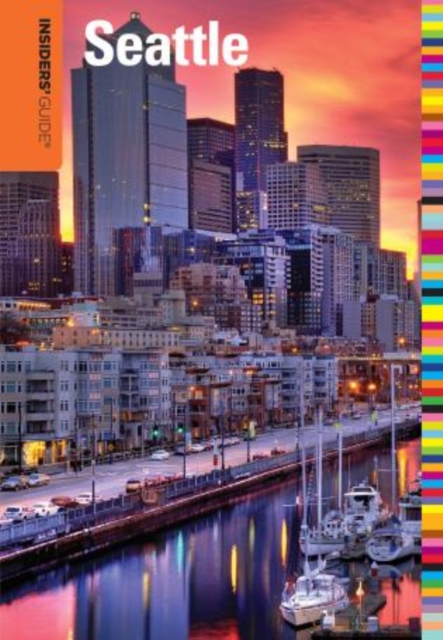 Insiders' Guide (R) to Seattle, Paperback / softback Book