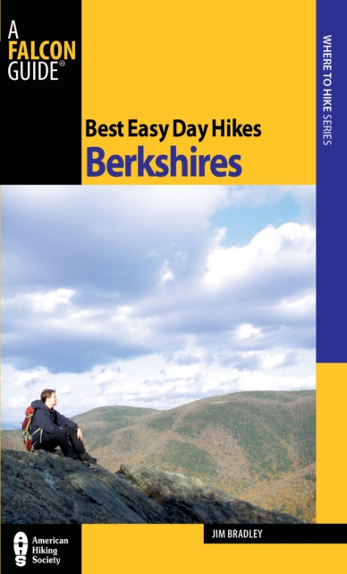 Best Easy Day Hikes Berkshires, Paperback / softback Book