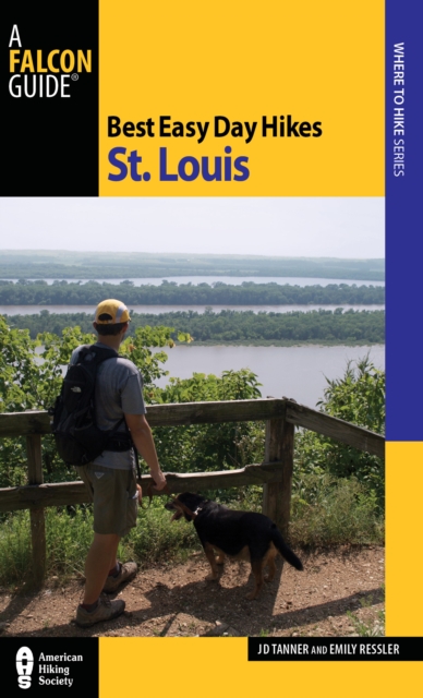 Best Easy Day Hikes St. Louis, Paperback / softback Book
