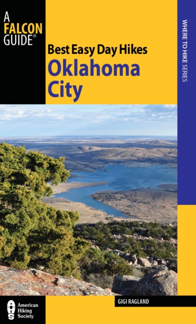 Best Easy Day Hikes Oklahoma City, Paperback / softback Book