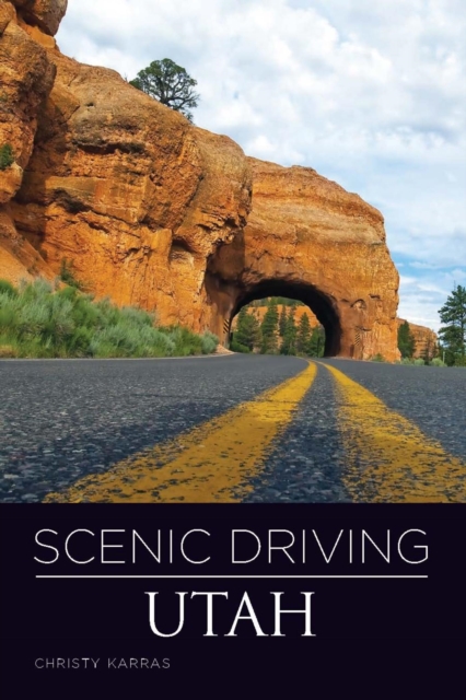 Scenic Driving Utah, PDF eBook