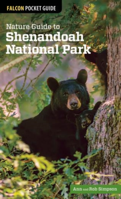 Nature Guide to Shenandoah National Park, Paperback / softback Book