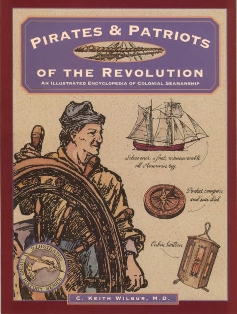 Pirates & Patriots of the Revolution, EPUB eBook
