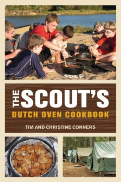 Scout's Dutch Oven Cookbook, Paperback / softback Book