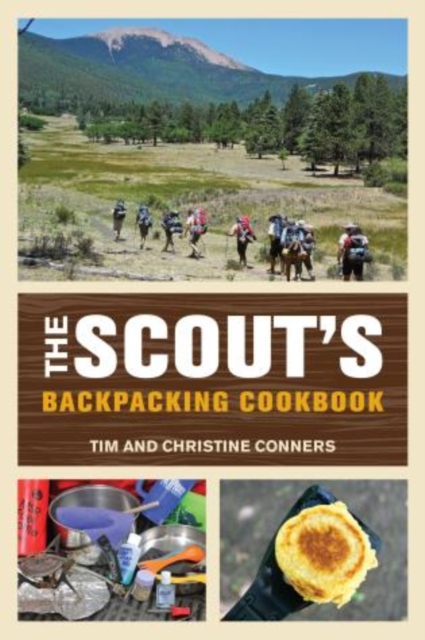 Scout's Backpacking Cookbook, Paperback / softback Book