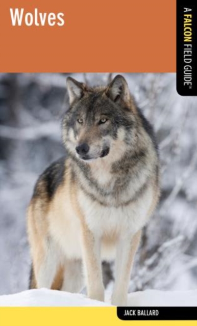 Wolves : A Falcon Field Guide, Paperback / softback Book